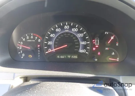 2006 Honda Odyssey Ex-L из США, поврежденный, VIN 5FNRL38636B028619